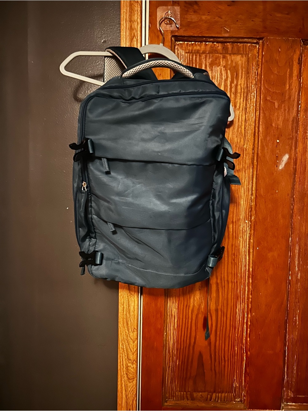 Women’s Navy/teal Everyday Backpack - Unbranded
